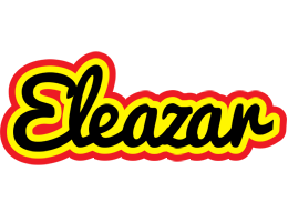 Eleazar flaming logo