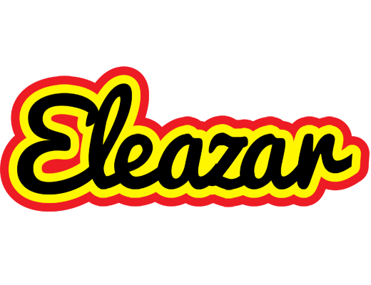 Eleazar flaming logo