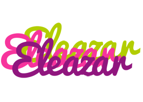 Eleazar flowers logo