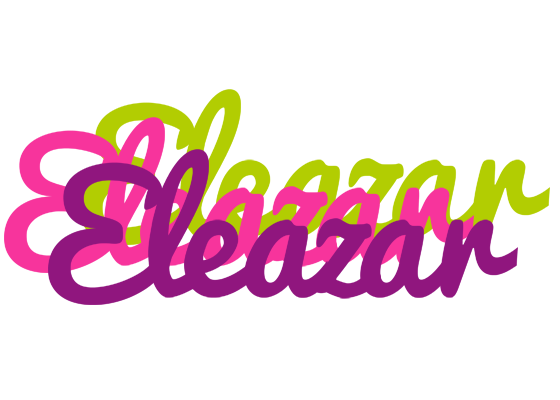 Eleazar flowers logo