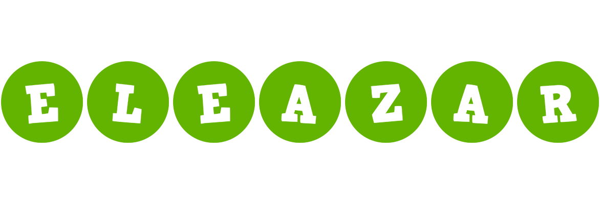 Eleazar games logo
