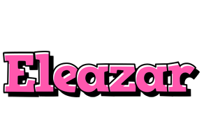 Eleazar girlish logo