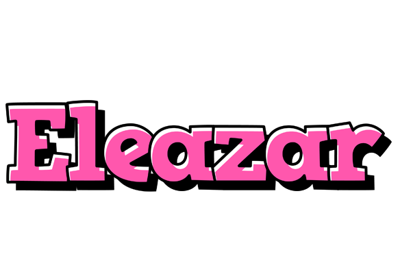 Eleazar girlish logo