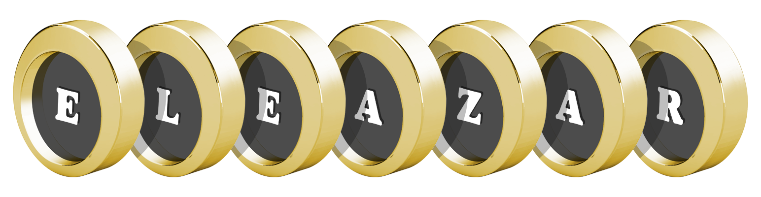 Eleazar gold logo
