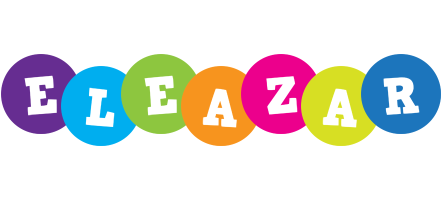Eleazar happy logo
