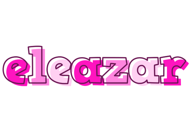 Eleazar hello logo