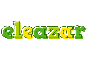 Eleazar juice logo