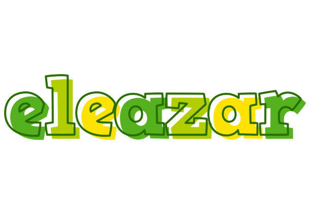 Eleazar juice logo