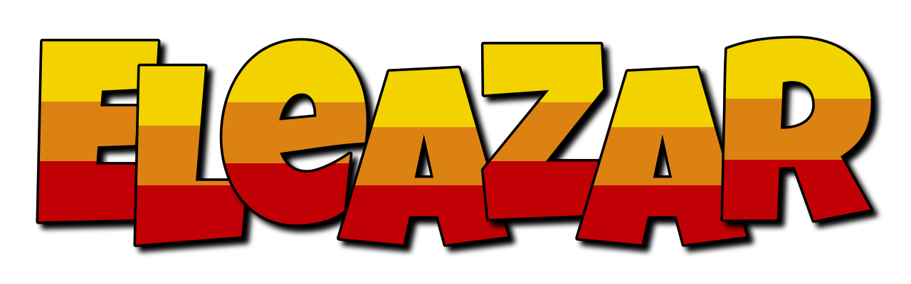 Eleazar jungle logo