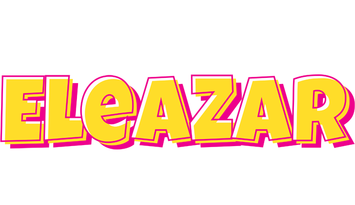 Eleazar kaboom logo