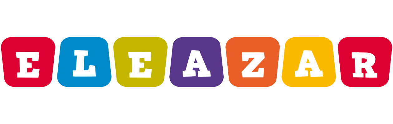 Eleazar kiddo logo