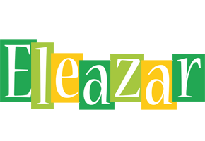 Eleazar lemonade logo