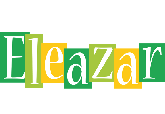 Eleazar lemonade logo