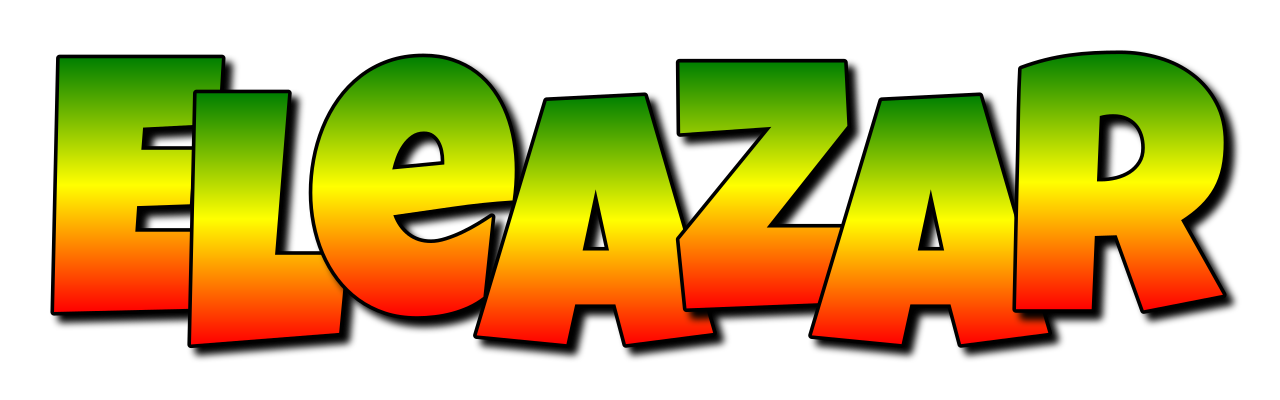 Eleazar mango logo