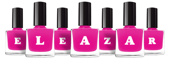 Eleazar nails logo