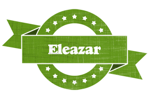 Eleazar natural logo