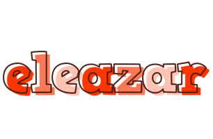 Eleazar paint logo