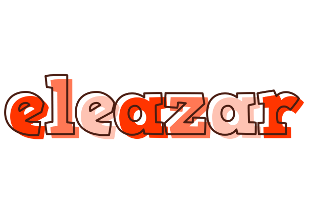 Eleazar paint logo