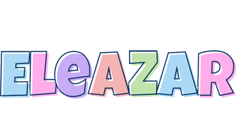 Eleazar pastel logo