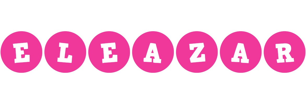 Eleazar poker logo
