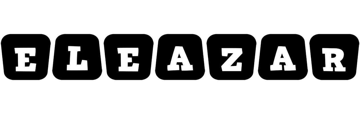 Eleazar racing logo