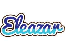 Eleazar raining logo