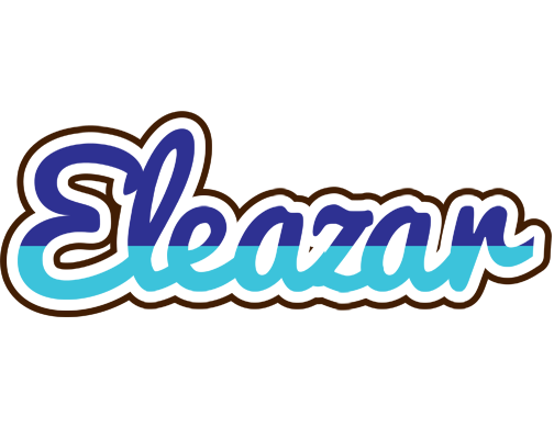 Eleazar raining logo