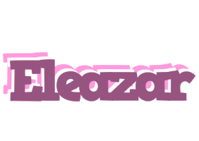 Eleazar relaxing logo