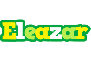 Eleazar soccer logo