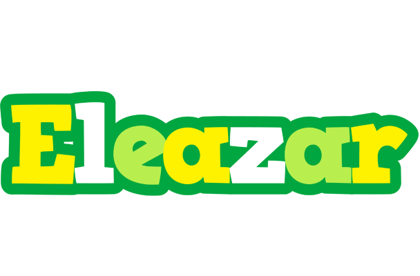 Eleazar soccer logo