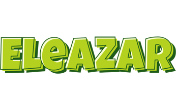 Eleazar summer logo