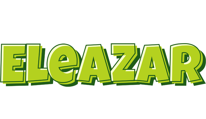 Eleazar summer logo