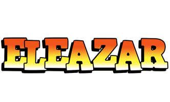 Eleazar sunset logo