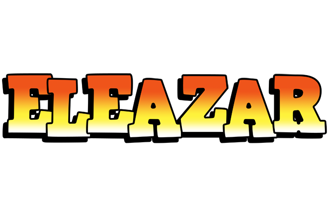Eleazar sunset logo