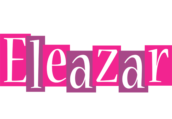 Eleazar whine logo