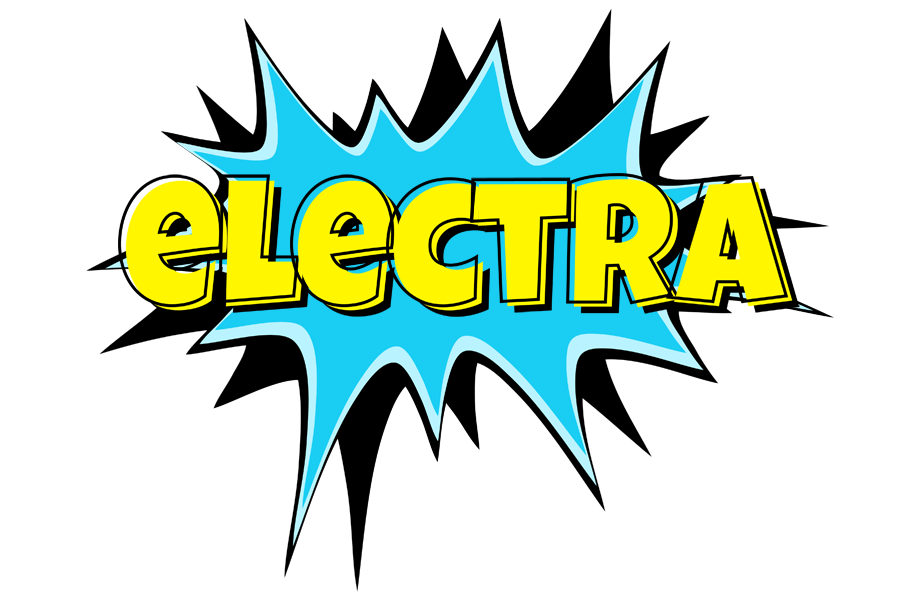 Electra amazing logo