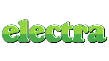 Electra apple logo