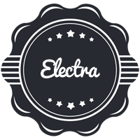 Electra badge logo