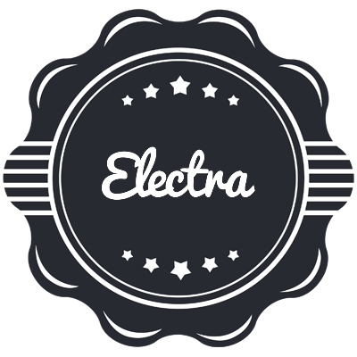 Electra badge logo
