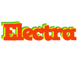 Electra bbq logo