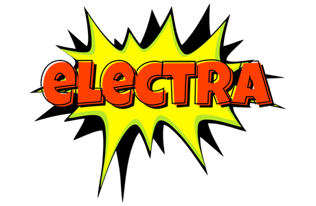 Electra bigfoot logo