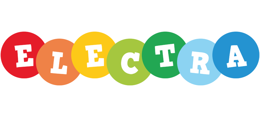 Electra boogie logo