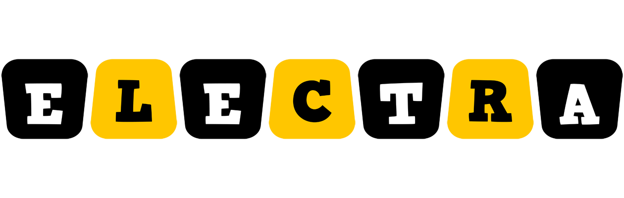 Electra boots logo