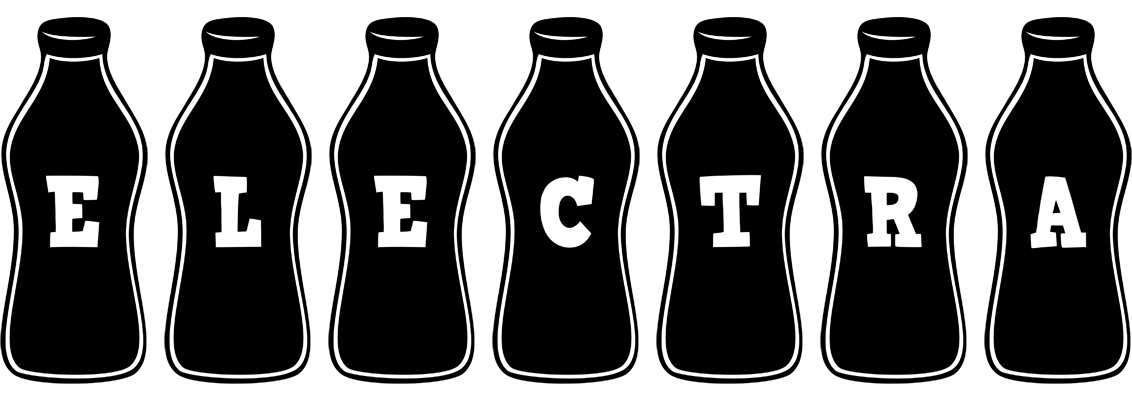 Electra bottle logo