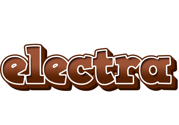 Electra brownie logo