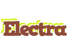 Electra caffeebar logo