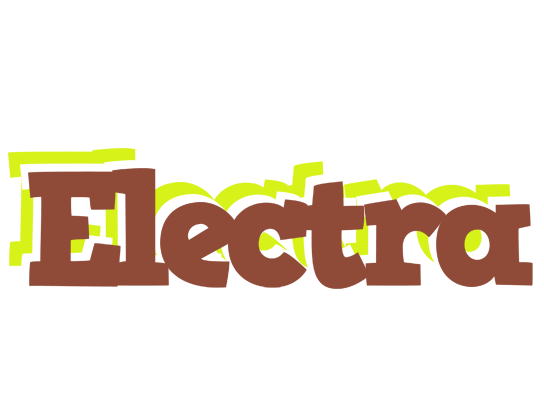 Electra caffeebar logo