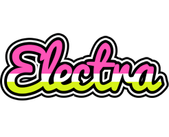 Electra candies logo