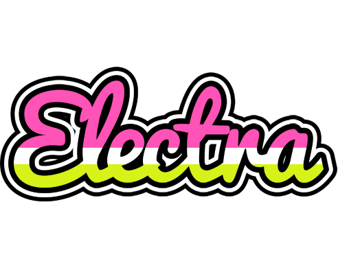 Electra candies logo