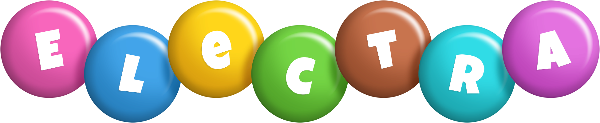 Electra candy logo